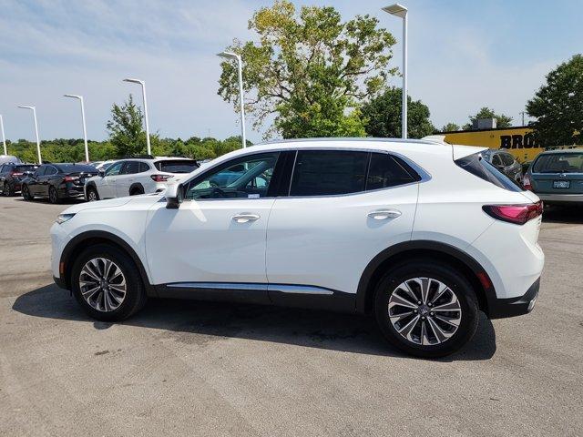 new 2024 Buick Envision car, priced at $36,890