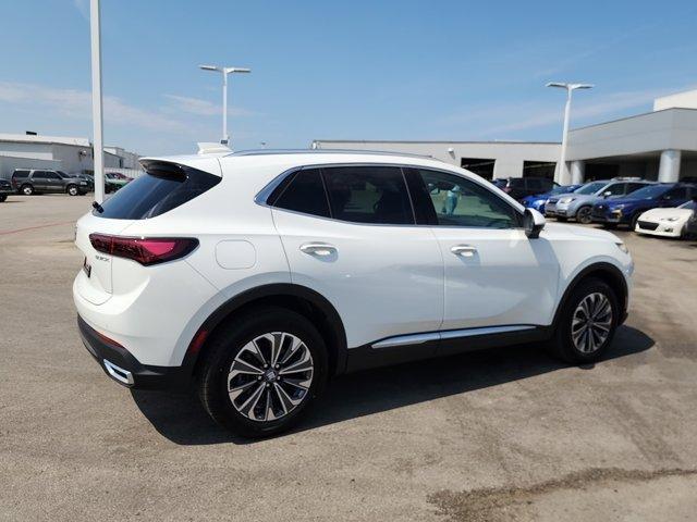 new 2024 Buick Envision car, priced at $36,890