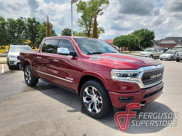 used 2020 Ram 1500 car, priced at $42,000