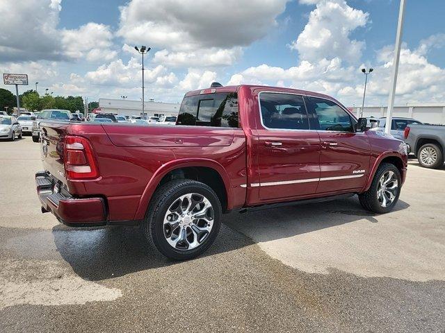 used 2020 Ram 1500 car, priced at $42,000