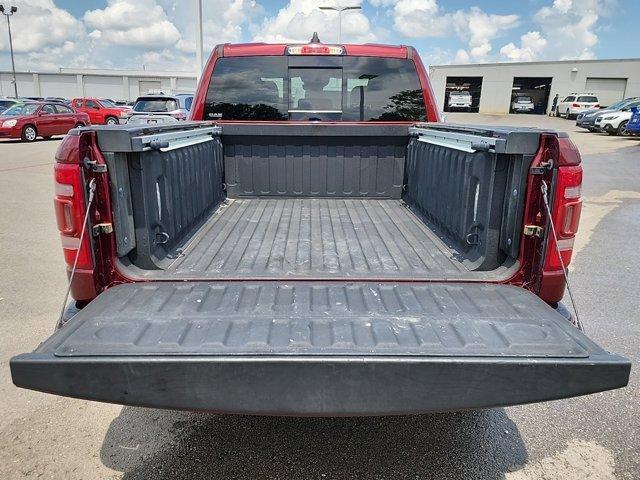 used 2020 Ram 1500 car, priced at $42,000