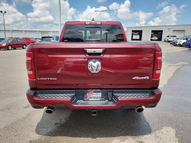 used 2020 Ram 1500 car, priced at $42,000