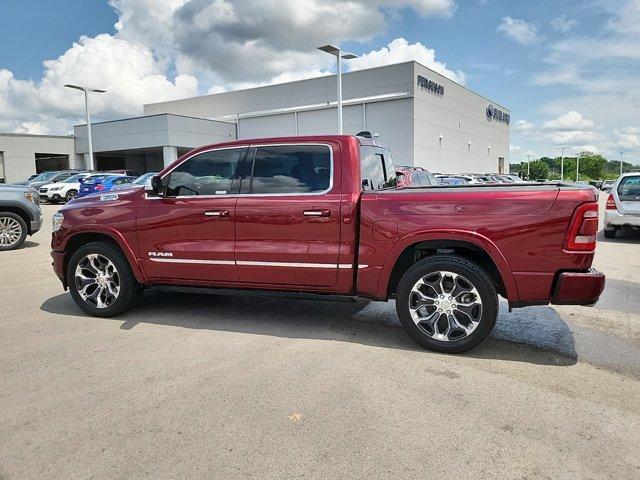 used 2020 Ram 1500 car, priced at $42,000