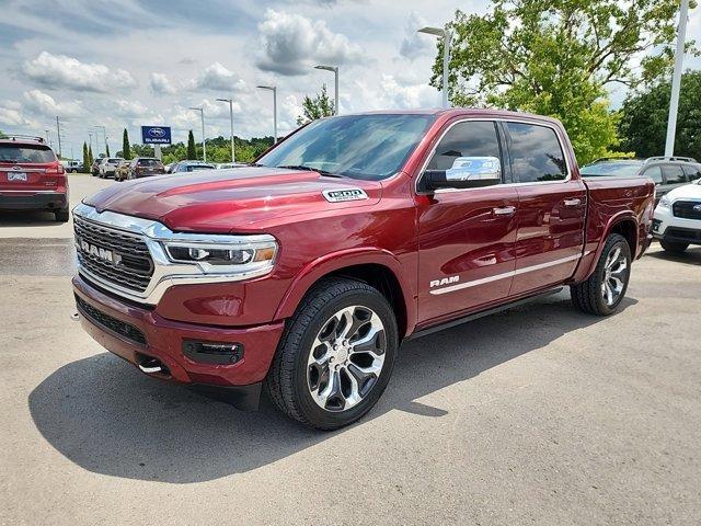 used 2020 Ram 1500 car, priced at $42,000