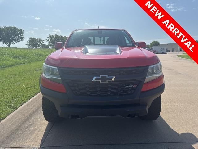 used 2020 Chevrolet Colorado car, priced at $30,000