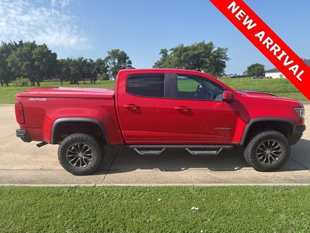 used 2020 Chevrolet Colorado car, priced at $30,000