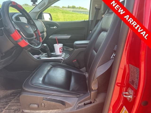used 2020 Chevrolet Colorado car, priced at $30,000