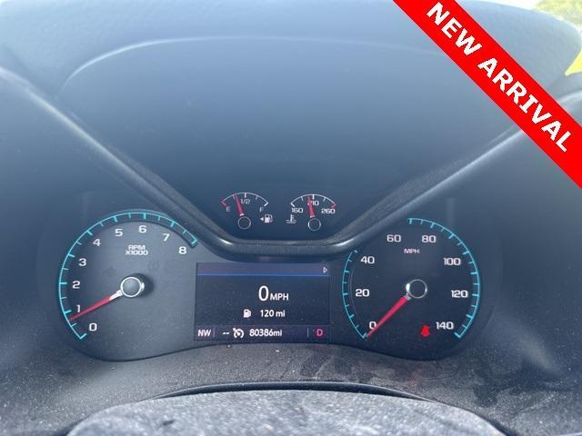 used 2020 Chevrolet Colorado car, priced at $30,000