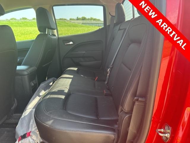 used 2020 Chevrolet Colorado car, priced at $30,000