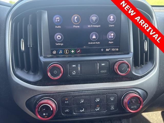 used 2020 Chevrolet Colorado car, priced at $30,000