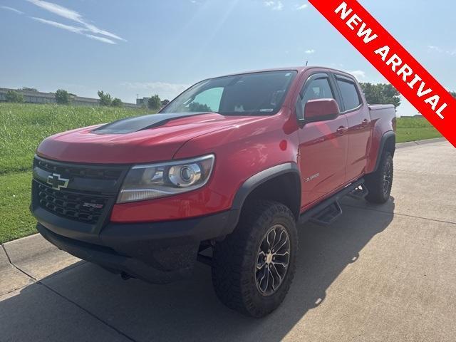 used 2020 Chevrolet Colorado car, priced at $30,000