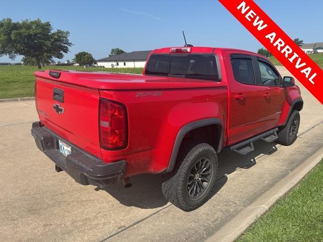 used 2020 Chevrolet Colorado car, priced at $30,000