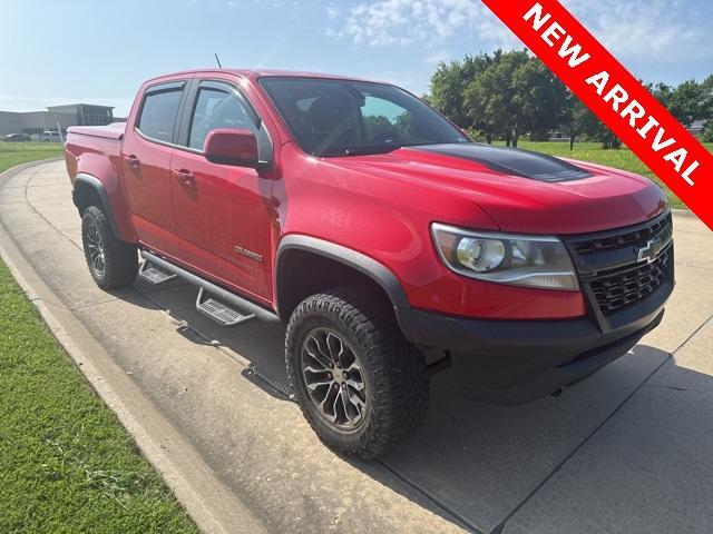 used 2020 Chevrolet Colorado car, priced at $30,000