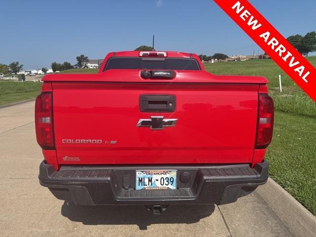 used 2020 Chevrolet Colorado car, priced at $30,000