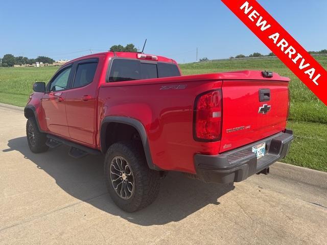 used 2020 Chevrolet Colorado car, priced at $30,000