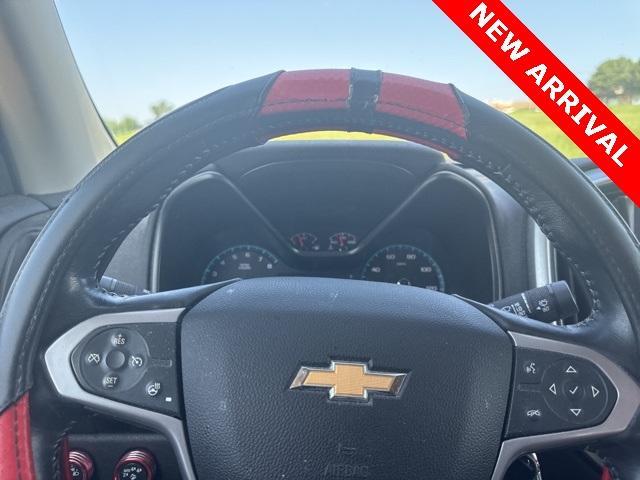 used 2020 Chevrolet Colorado car, priced at $30,000