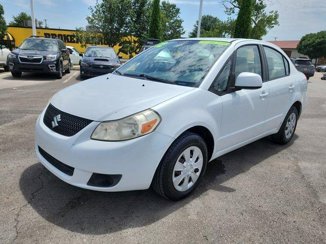 used 2012 Suzuki SX4 car, priced at $5,000