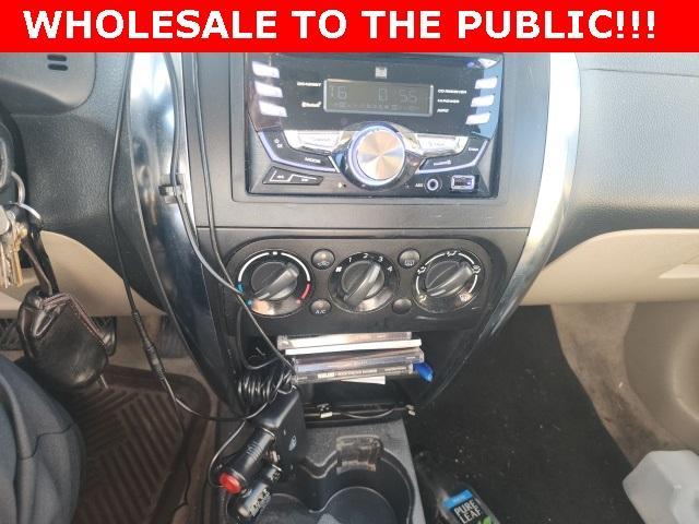 used 2012 Suzuki SX4 car, priced at $5,500