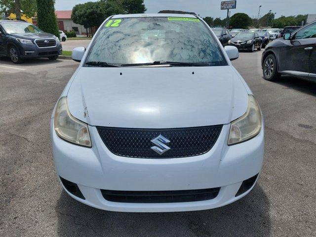 used 2012 Suzuki SX4 car, priced at $5,000