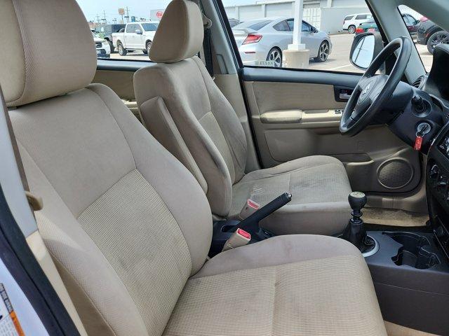 used 2012 Suzuki SX4 car, priced at $5,000