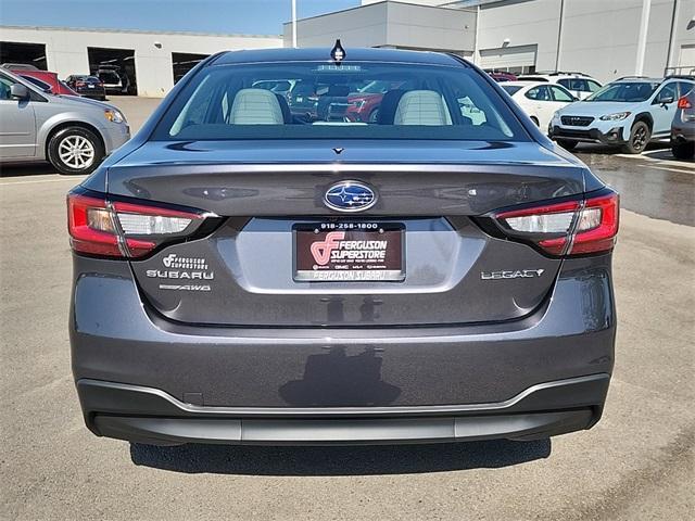 new 2025 Subaru Legacy car, priced at $28,215