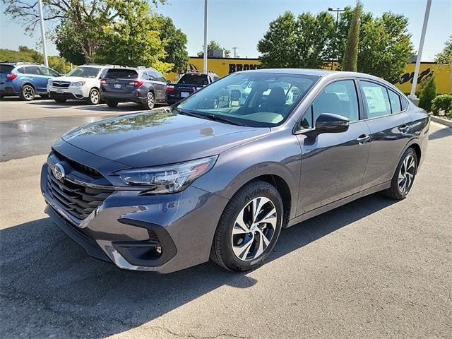 new 2025 Subaru Legacy car, priced at $28,215