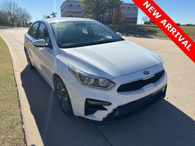 used 2021 Kia Forte car, priced at $13,500