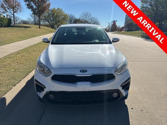 used 2021 Kia Forte car, priced at $13,500