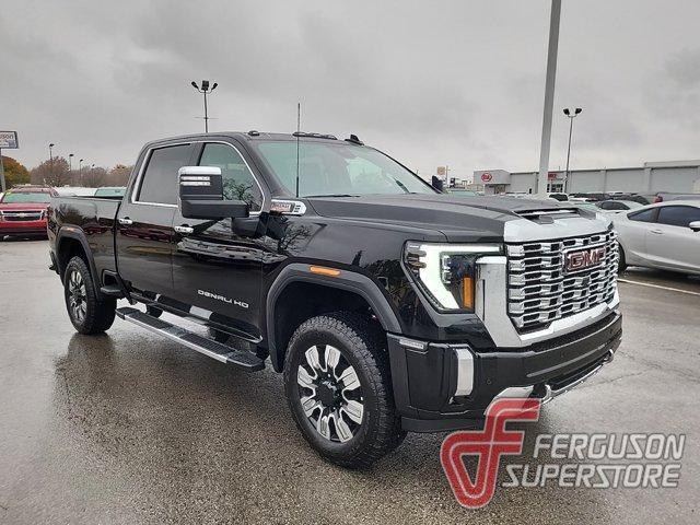 new 2025 GMC Sierra 2500 car, priced at $80,575