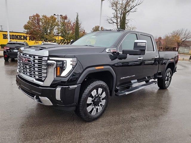 new 2025 GMC Sierra 2500 car, priced at $80,575