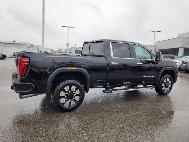 new 2025 GMC Sierra 2500 car, priced at $80,575