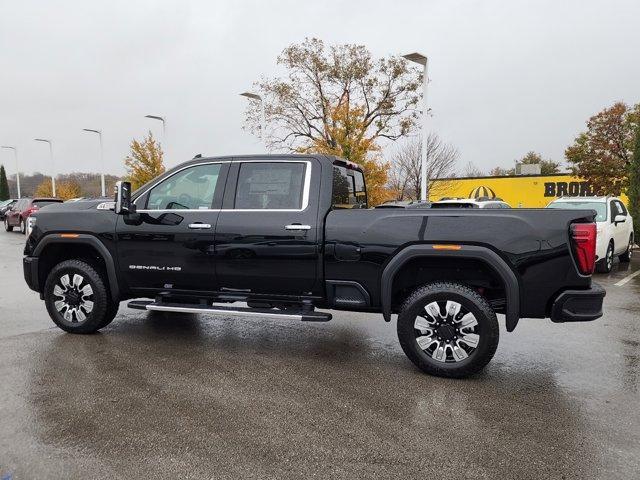 new 2025 GMC Sierra 2500 car, priced at $80,575