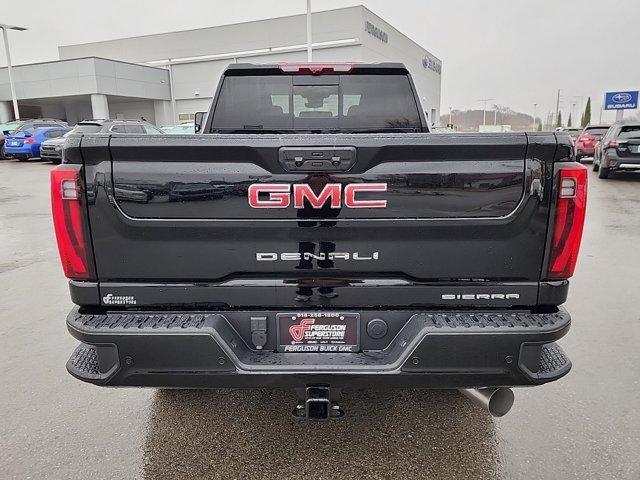 new 2025 GMC Sierra 2500 car, priced at $80,575