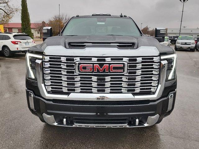 new 2025 GMC Sierra 2500 car, priced at $80,575