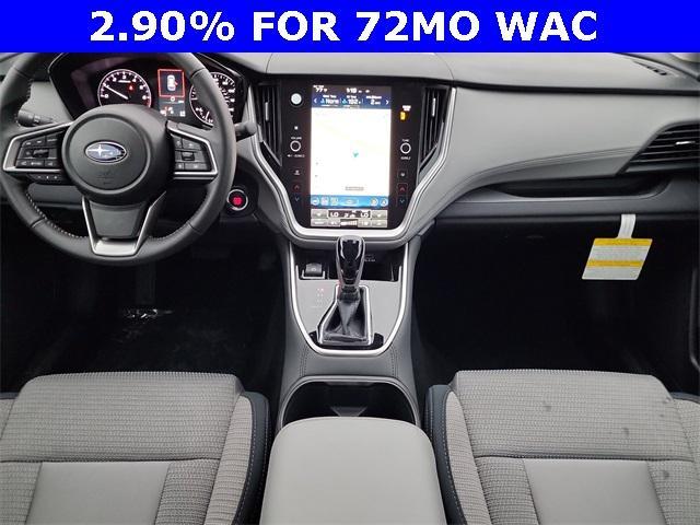 new 2025 Subaru Outback car, priced at $33,913