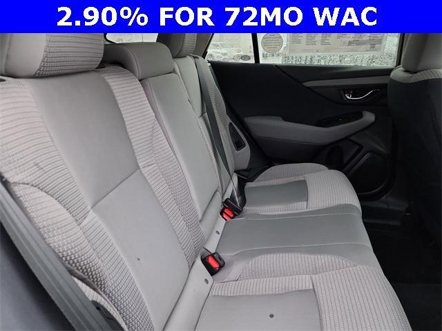new 2025 Subaru Outback car, priced at $33,913
