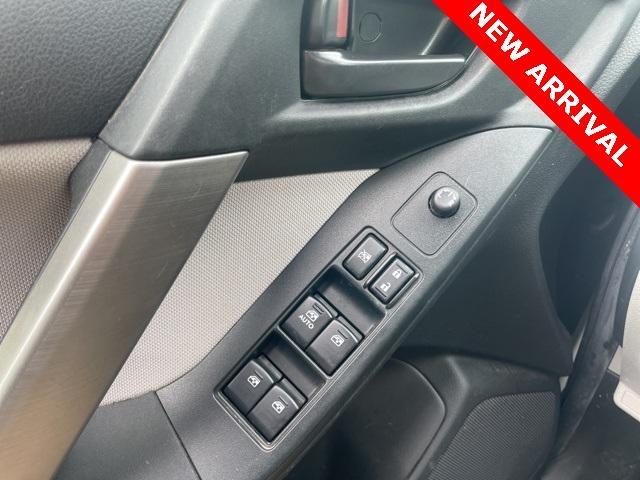 used 2015 Subaru Forester car, priced at $13,500