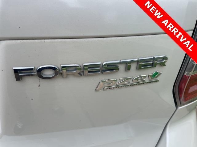 used 2015 Subaru Forester car, priced at $13,500