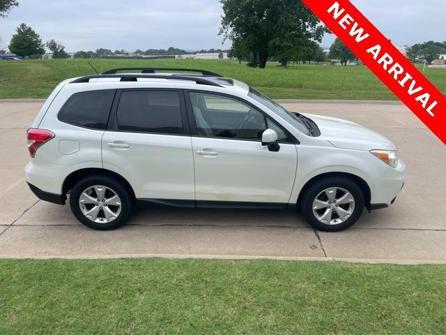 used 2015 Subaru Forester car, priced at $13,500