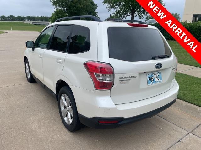used 2015 Subaru Forester car, priced at $13,500