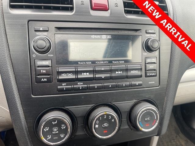 used 2015 Subaru Forester car, priced at $13,500