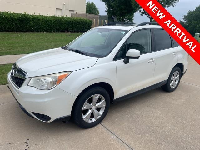 used 2015 Subaru Forester car, priced at $13,500