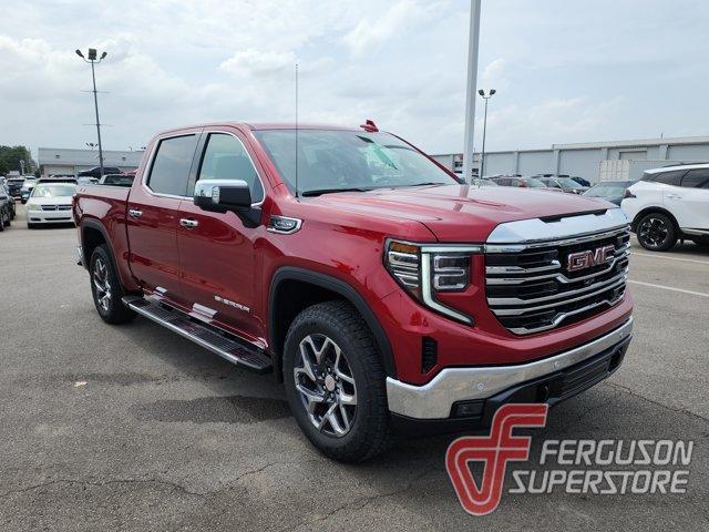 new 2025 GMC Sierra 1500 car, priced at $53,675
