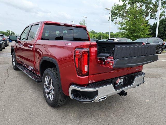 new 2025 GMC Sierra 1500 car, priced at $53,175
