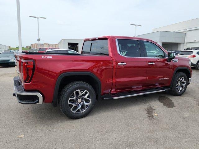 new 2025 GMC Sierra 1500 car, priced at $53,175