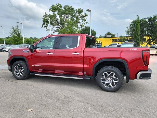 new 2025 GMC Sierra 1500 car, priced at $53,175