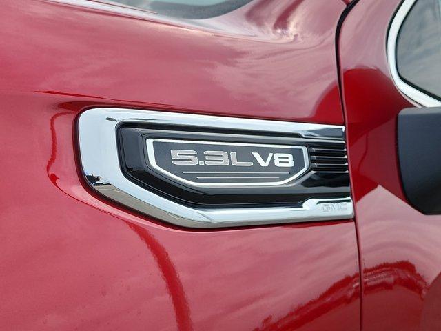 new 2025 GMC Sierra 1500 car, priced at $53,175