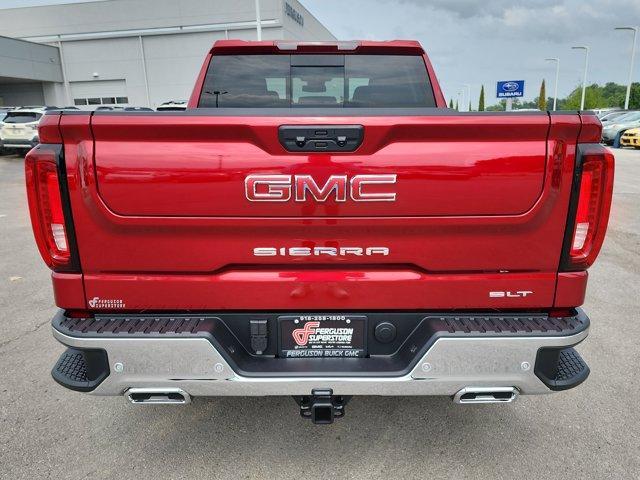new 2025 GMC Sierra 1500 car, priced at $53,175