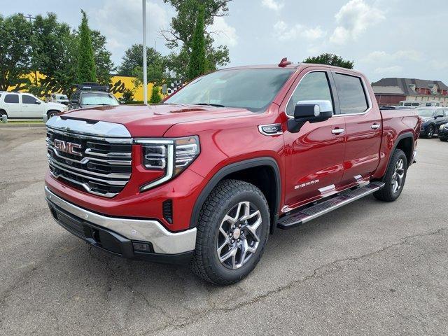 new 2025 GMC Sierra 1500 car, priced at $53,175