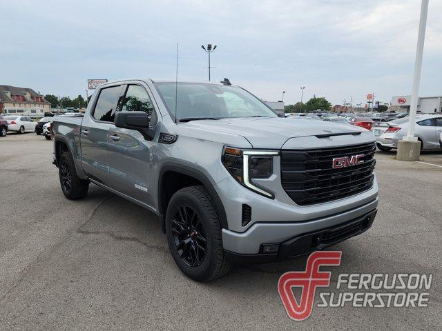 new 2026 GMC Sierra 1500 car, priced at $51,560